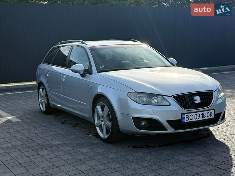Універсал SEAT Exeo 2009 в Самборі