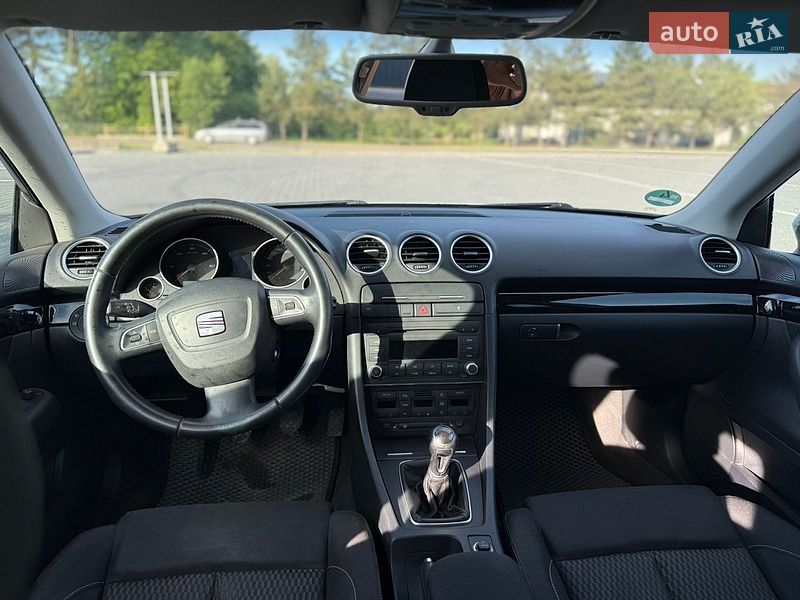 Універсал SEAT Exeo 2009 в Самборі