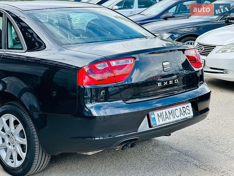 Седан SEAT Exeo 2011 в Харькове