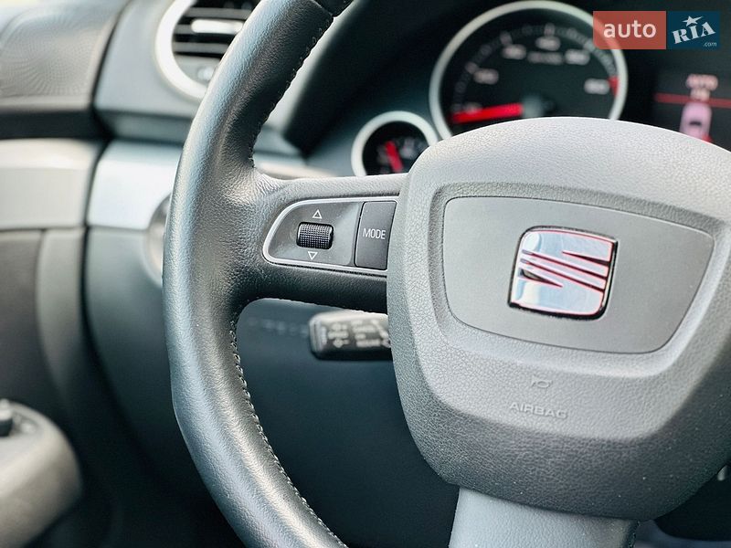 Седан SEAT Exeo 2011 в Харькове