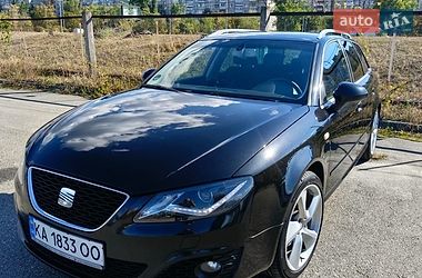 Универсал SEAT Exeo 2012 в Киеве Универсал SEAT Exeo 2012 в Киеве