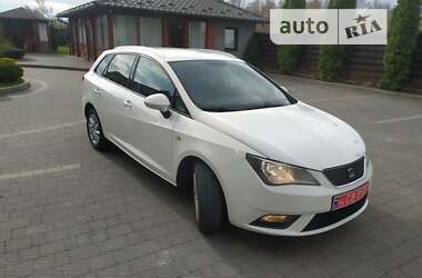 Универсал SEAT Ibiza ST 2012 в Стрые