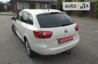 Универсал SEAT Ibiza ST 2012 в Стрые