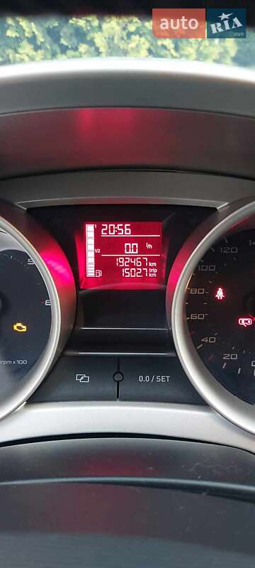 Универсал SEAT Ibiza ST 2010 в Тернополе фото 14 Универсал SEAT Ibiza ST 2010 в Тернополе