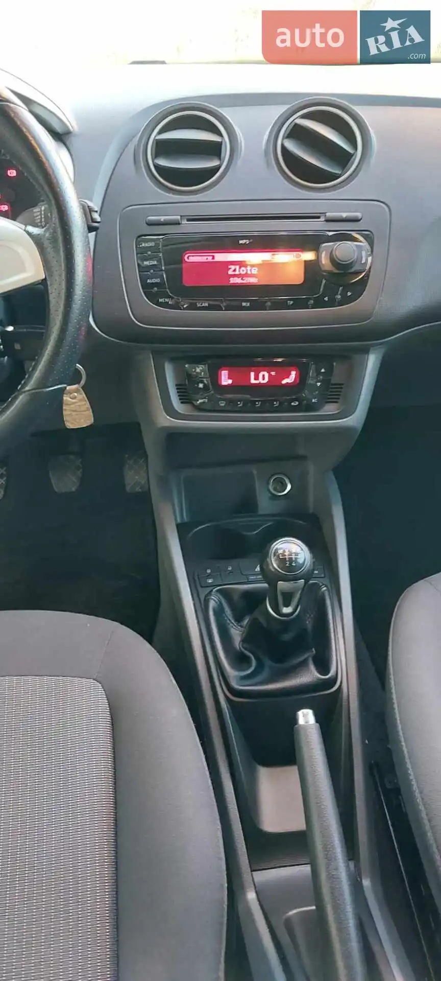 2010 SEAT Ibiza - мініатюра 15