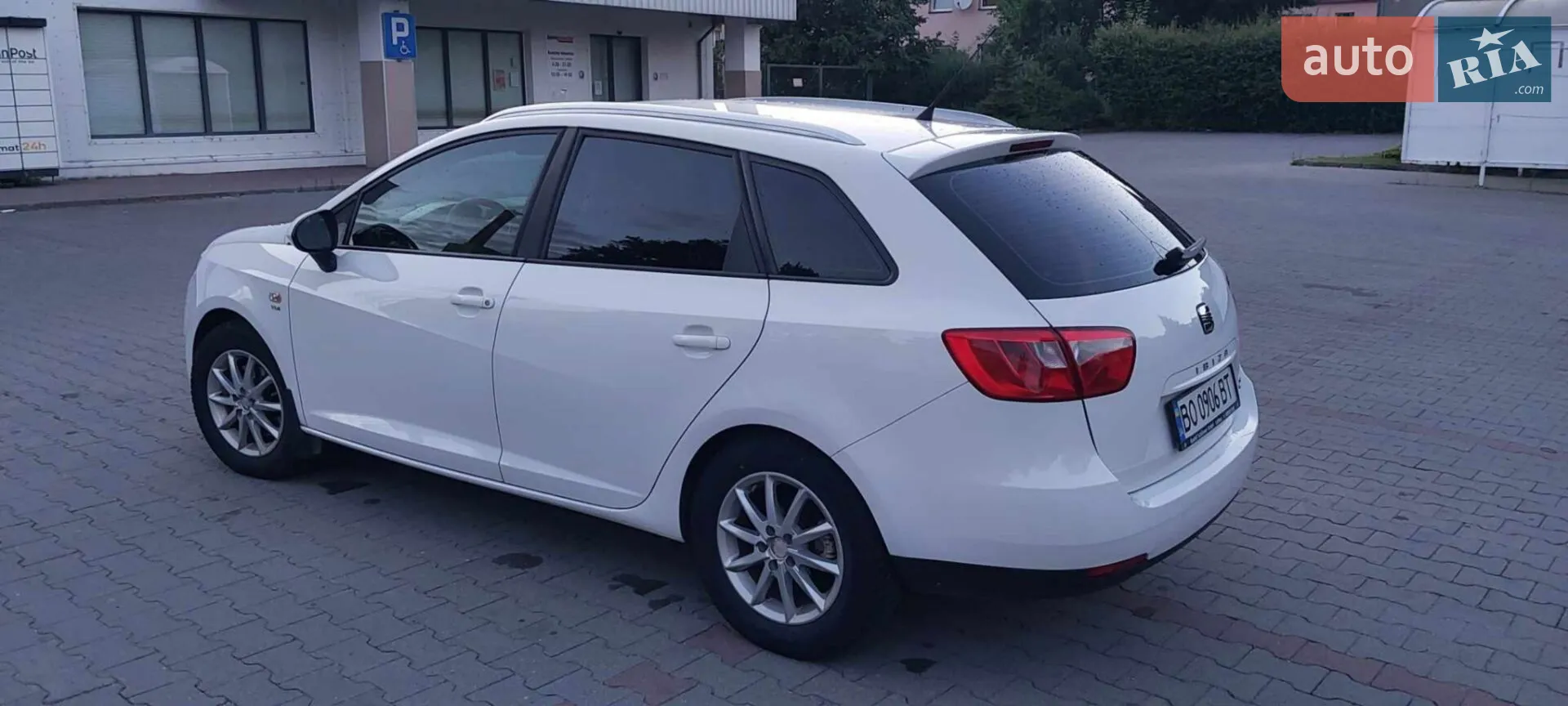 2010 SEAT Ibiza - мініатюра 8