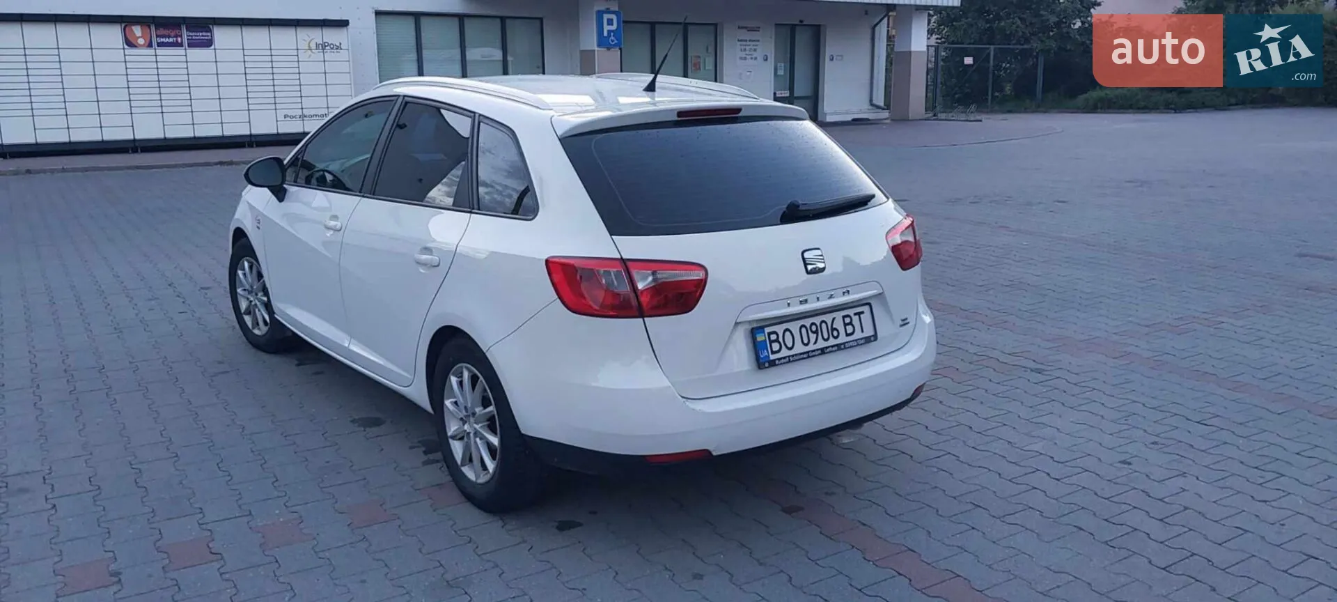 2010 SEAT Ibiza - мініатюра 9