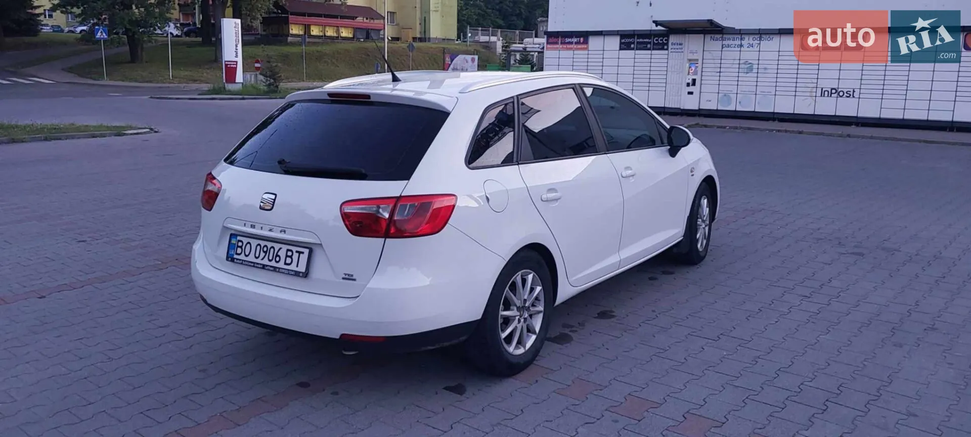 2010 SEAT Ibiza - мініатюра 11