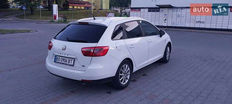 Универсал SEAT Ibiza ST 2010 в Тернополе фото 11 Универсал SEAT Ibiza ST 2010 в Тернополе