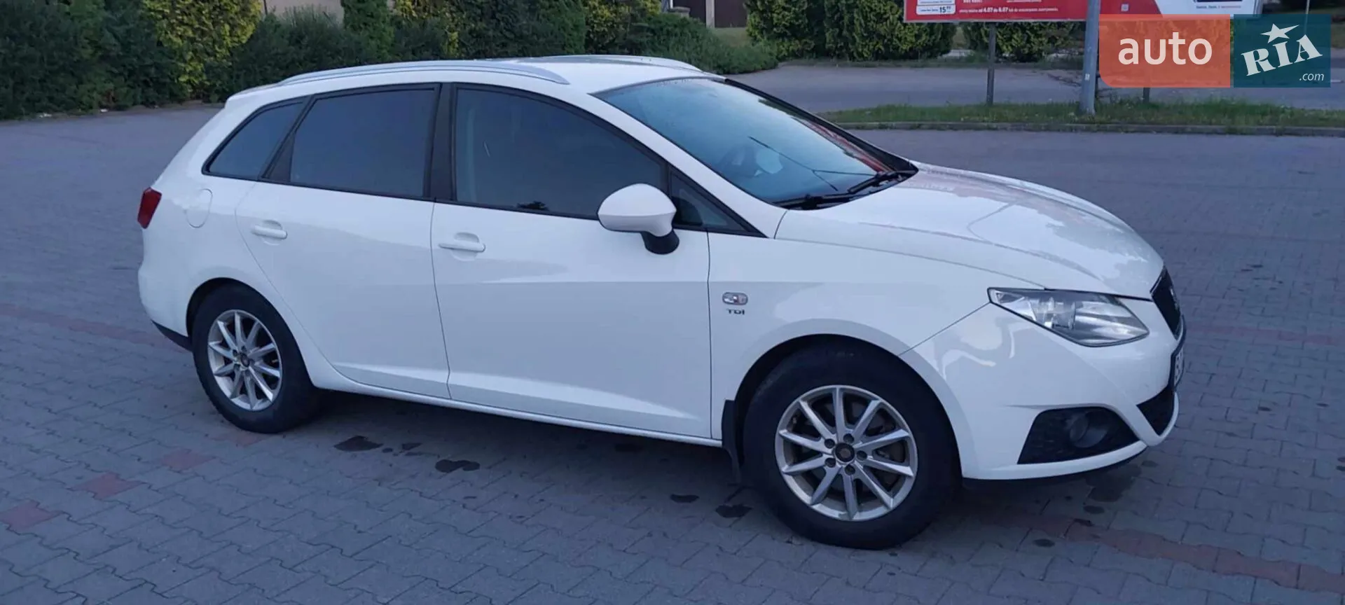 2010 SEAT Ibiza - фото 1