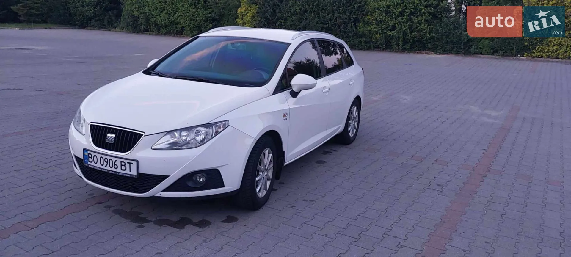 2010 SEAT Ibiza - мініатюра 5