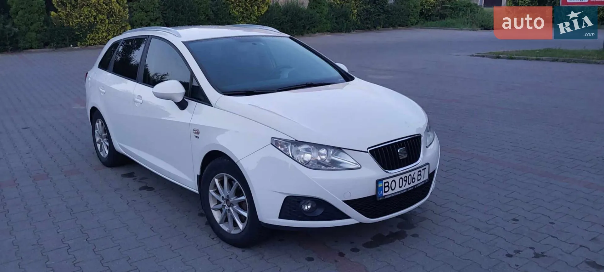 2010 SEAT Ibiza - мініатюра 3