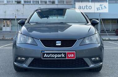 Хэтчбек SEAT Ibiza ST 2013 в Львове