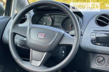 Хэтчбек SEAT Ibiza ST 2013 в Львове