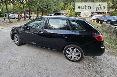 Універсал SEAT Ibiza ST 2014 в Запоріжжі