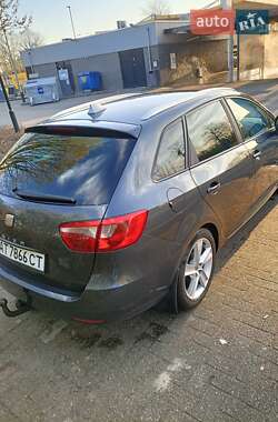 Універсал SEAT Ibiza ST 2011 в Івано-Франківську