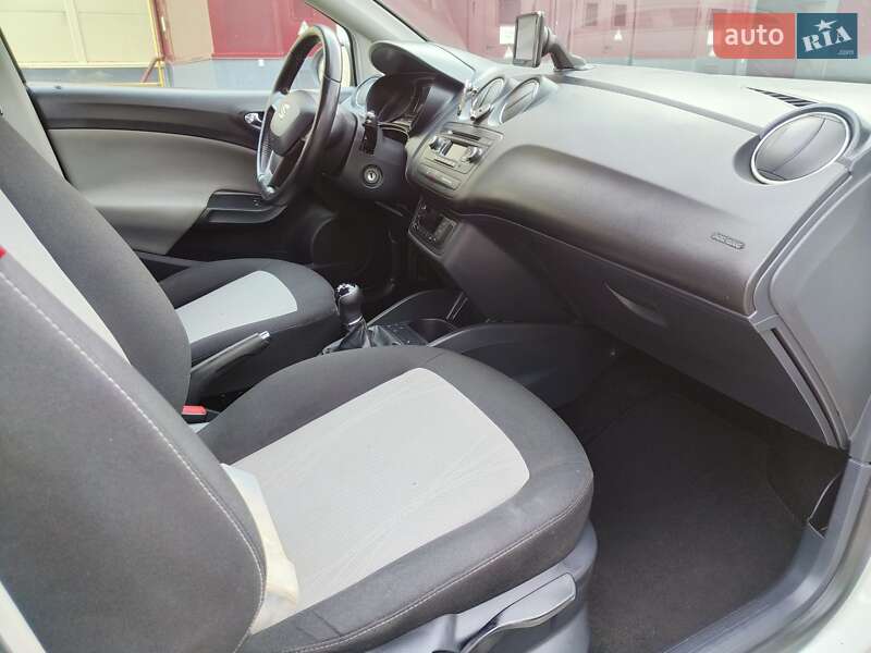Универсал SEAT Ibiza ST 2014 в Виннице фото 15 Универсал SEAT Ibiza ST 2014 в Виннице