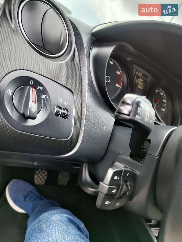 Универсал SEAT Ibiza ST 2014 в Виннице фото 20 Универсал SEAT Ibiza ST 2014 в Виннице