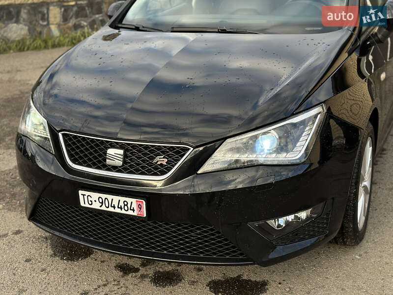 Универсал SEAT Ibiza ST 2012 в Луцке фото 9 Универсал SEAT Ibiza ST 2012 в Луцке