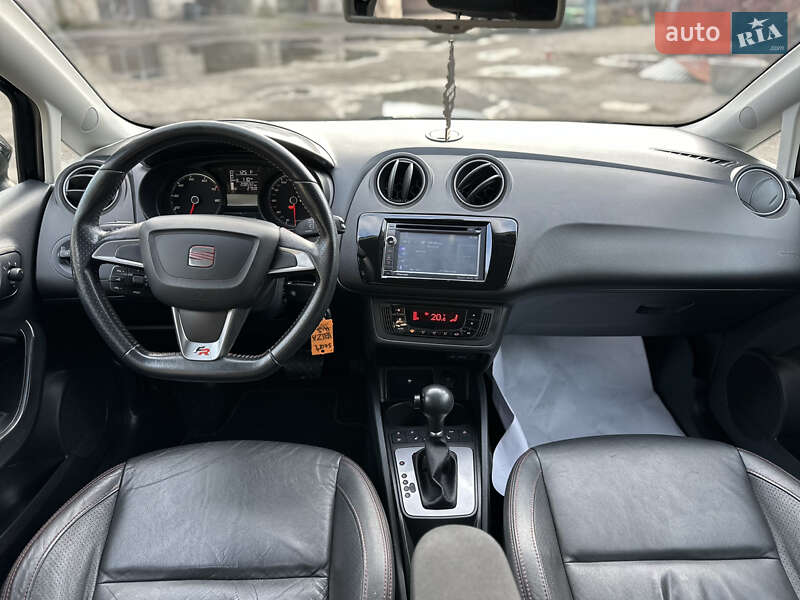 Универсал SEAT Ibiza ST 2012 в Луцке фото 18 Универсал SEAT Ibiza ST 2012 в Луцке