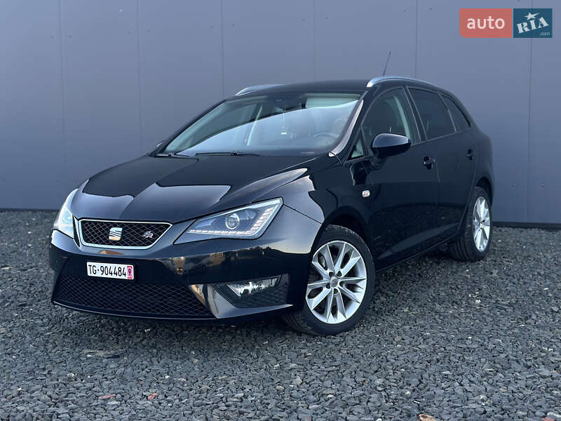 SEAT Ibiza ST 2012