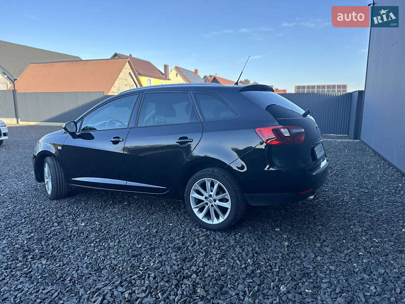Універсал SEAT Ibiza ST 2012 в Луцьку
