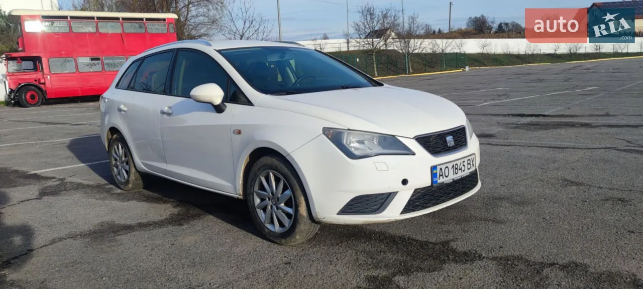 2010 SEAT Ibiza - мініатюра 28