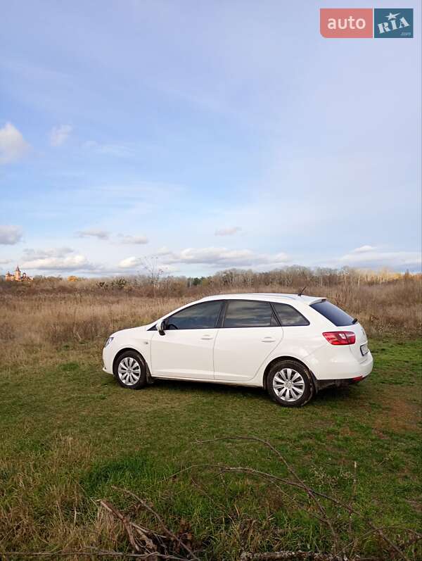 Универсал SEAT Ibiza ST 2014 в Сумах