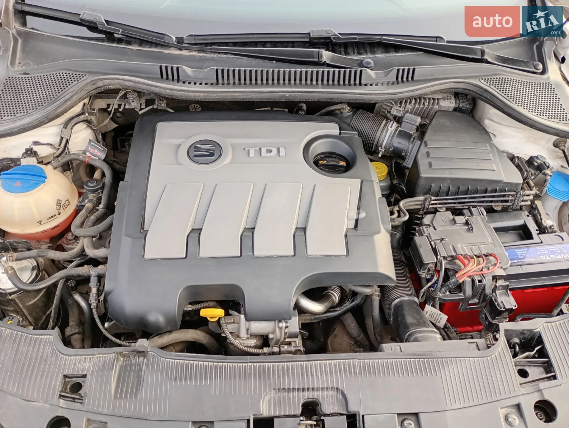 2014 SEAT Ibiza - мініатюра 17