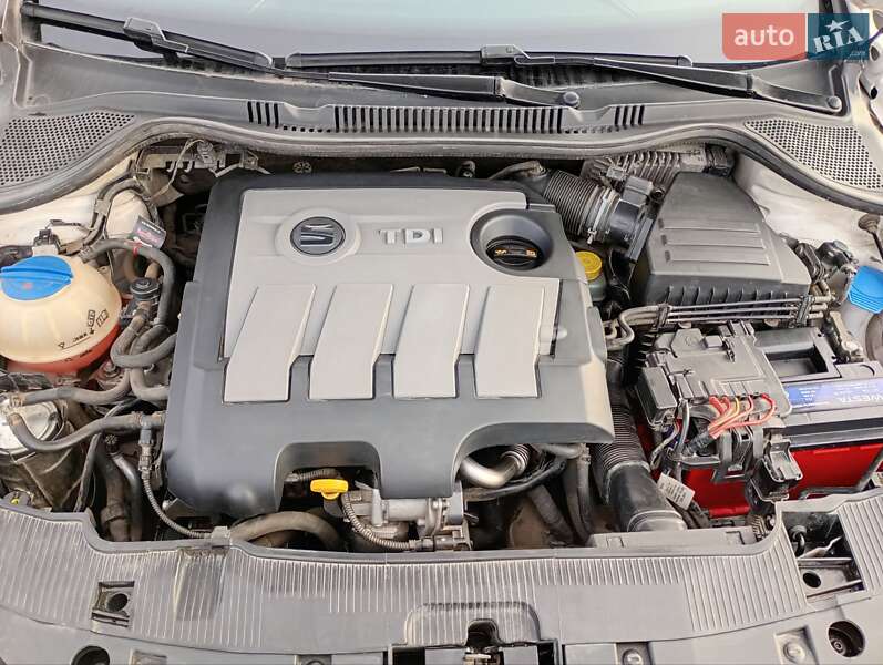 Универсал SEAT Ibiza ST 2014 в Сумах