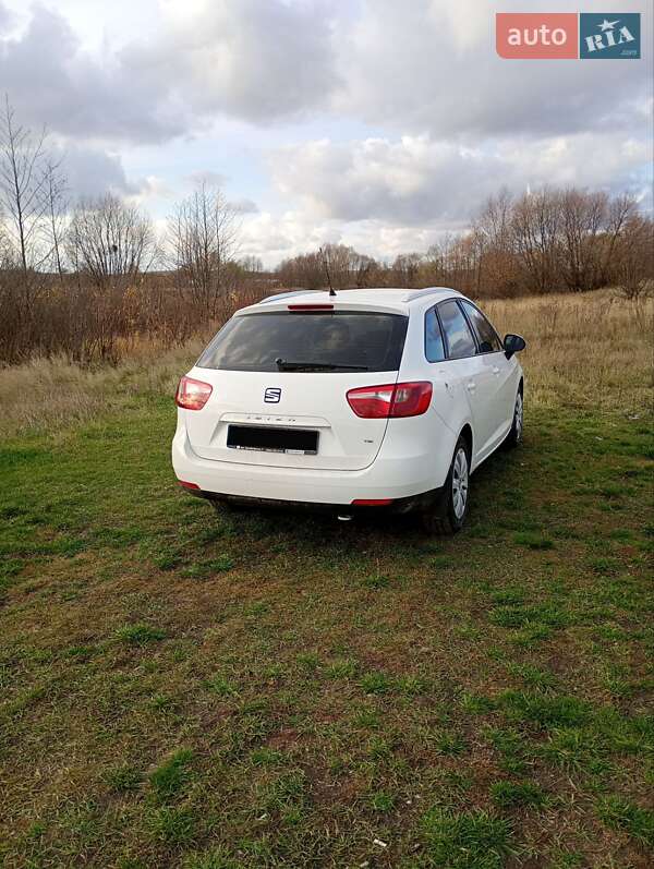 Универсал SEAT Ibiza ST 2014 в Сумах