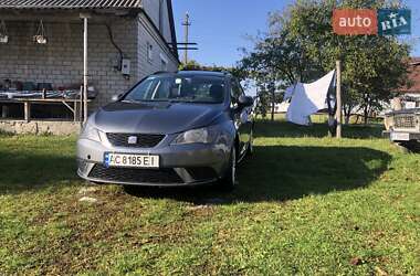 Універсал SEAT Ibiza ST 2013 в Луцьку