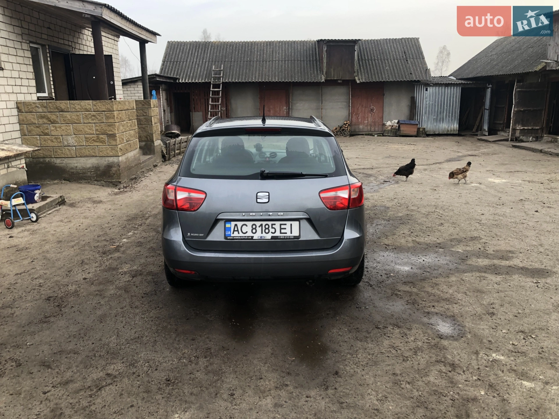 2013 SEAT Ibiza - мініатюра 6