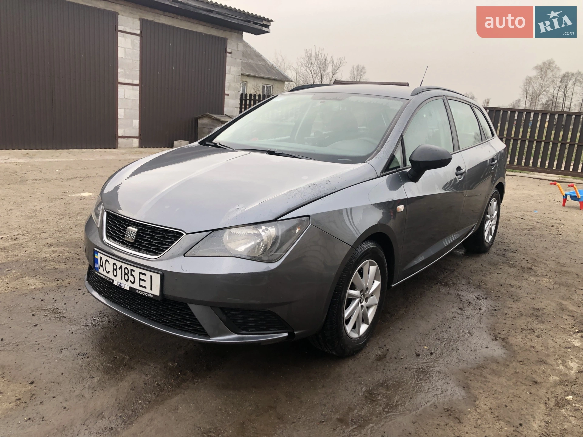 2013 SEAT Ibiza - мініатюра 10