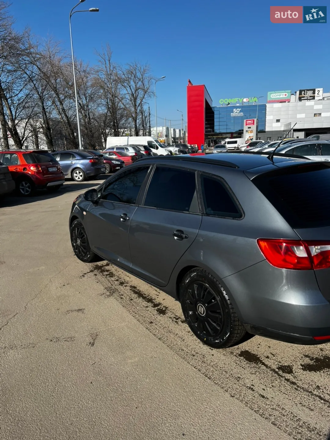 2015 SEAT Ibiza - мініатюра 9