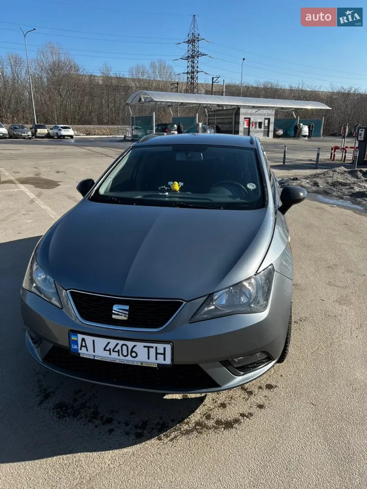 2010 SEAT Ibiza - мініатюра 25