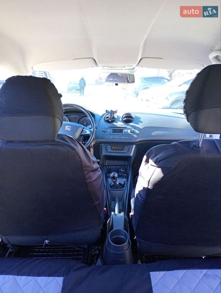 Универсал SEAT Ibiza ST 2014 в Сумах