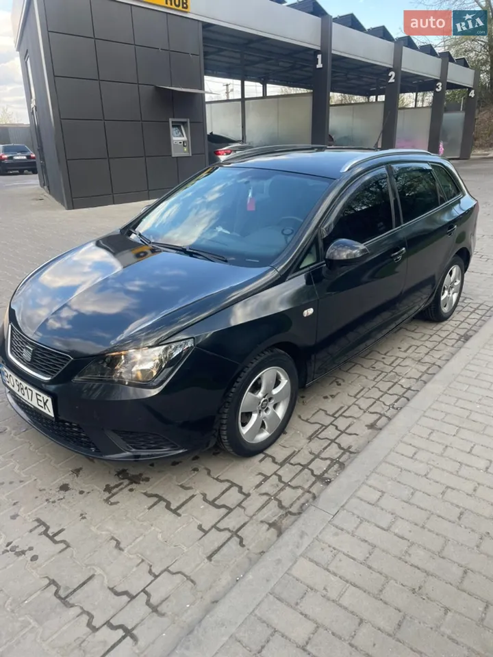 2010 SEAT Ibiza - мініатюра 24