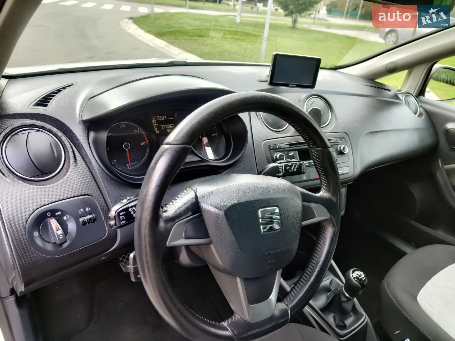 2014 SEAT Ibiza - мініатюра 20