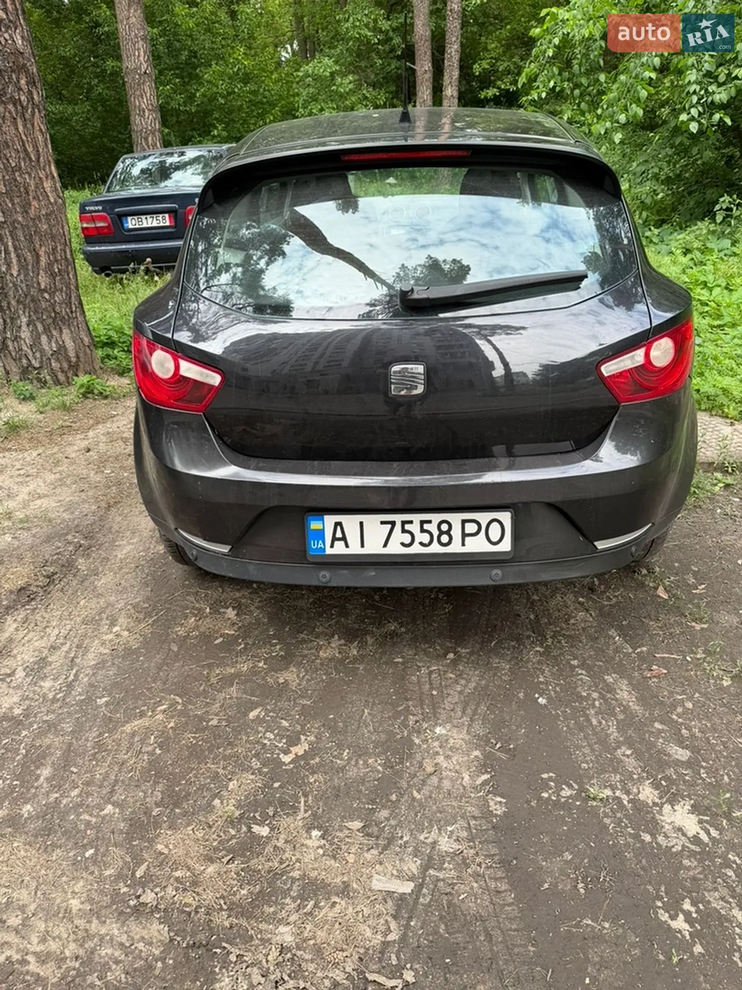 2011 SEAT Ibiza - мініатюра 4