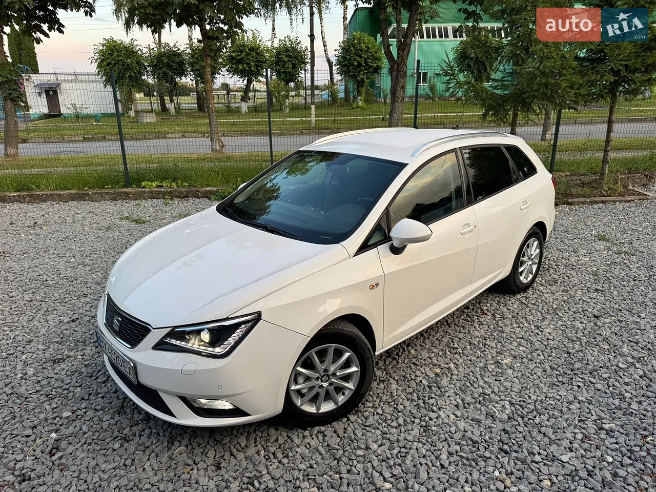 2010 SEAT Ibiza - мініатюра 27