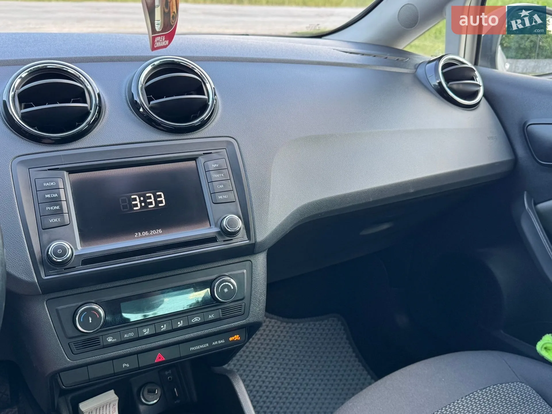 2015 SEAT Ibiza - мініатюра 52