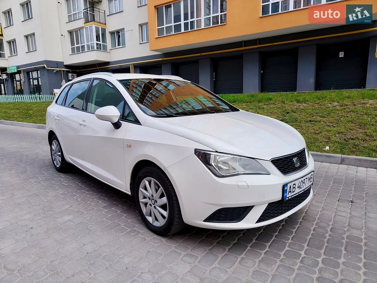 2010 SEAT Ibiza - мініатюра 29