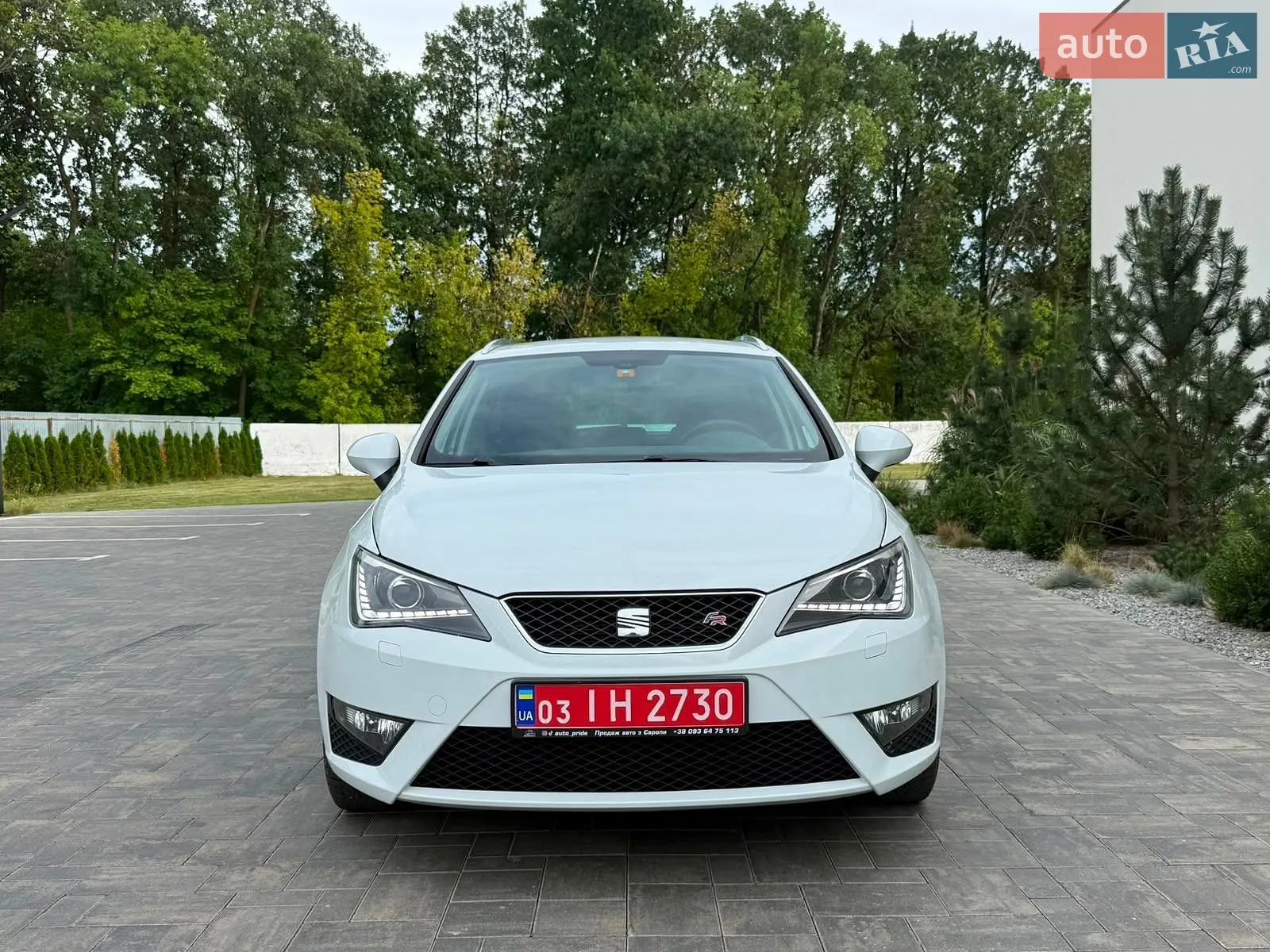 2014 SEAT Ibiza - мініатюра 8