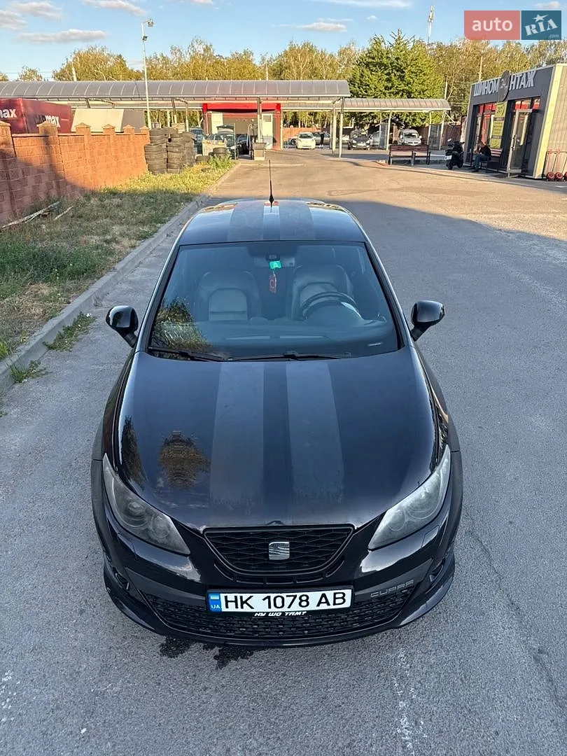 2011 SEAT Ibiza - мініатюра 6