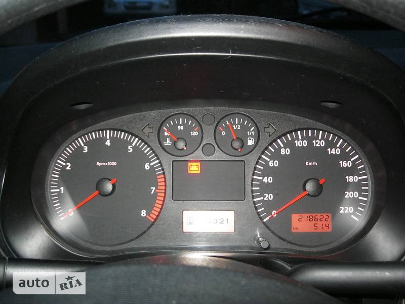 Хэтчбек SEAT Ibiza 2000 в Киеве
