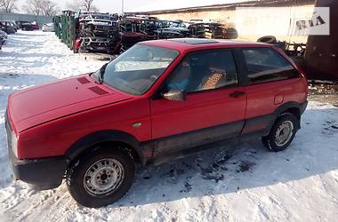 Хэтчбек SEAT Ibiza 1988 в Львове