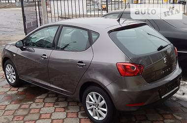 Хэтчбек SEAT Ibiza 2015 в Николаеве