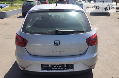 Хэтчбек SEAT Ibiza 2015 в Одессе