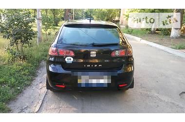 Хэтчбек SEAT Ibiza 2007 в Киеве